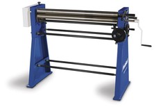 Rouleuse manuelle à 3