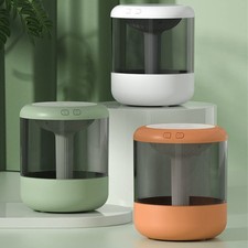 Humidificateur d'air 1.2L Diffuseur d'ambiance Humidification Mist Maker