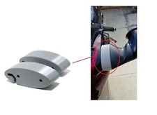 Entretoises d'extension de