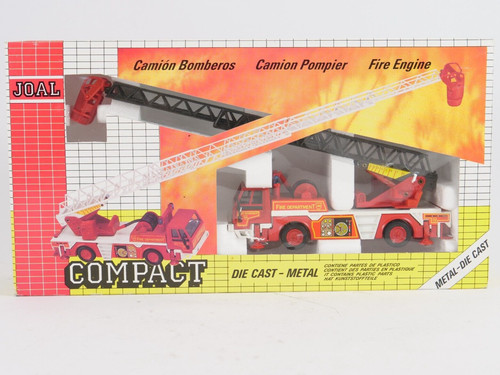 Joal compact camion - camion, pompier