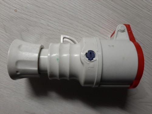 Prise mobile hypra ip44 - mobile, 16a