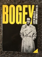 Bogey: Films of Humphrey Bogart (Film Books) by McCarty, Clifford Paperback The