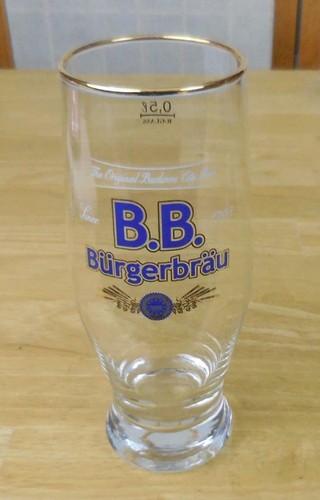 Burgerbrau 0 5l beer - burgerbrau,