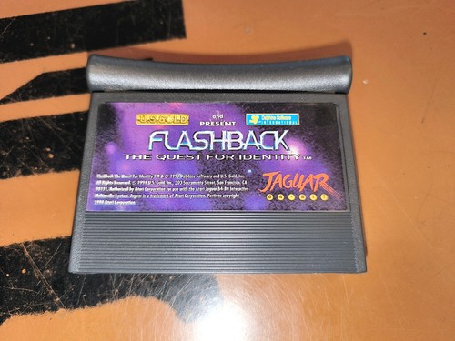 Atari jaguar flashback - #,