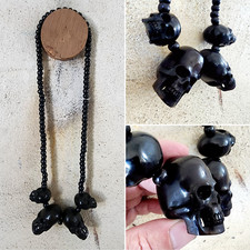 Mala Chamanique Crânes en