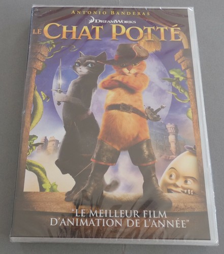 Dvd dreamworks animation - animation, le