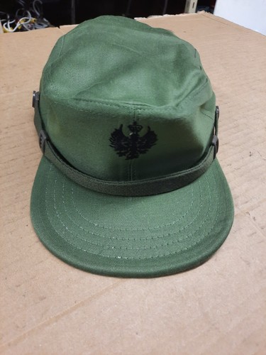 Casquette armée espagnole - , espagnole.