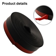 Joint de porte de garage 10m pour isolation et protection contre les intempérie