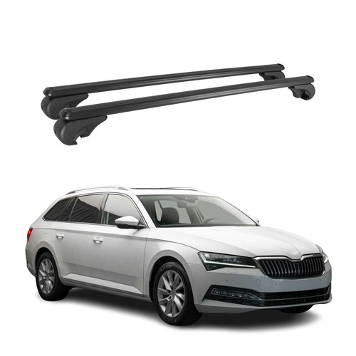 Barres toit transversales - barres,