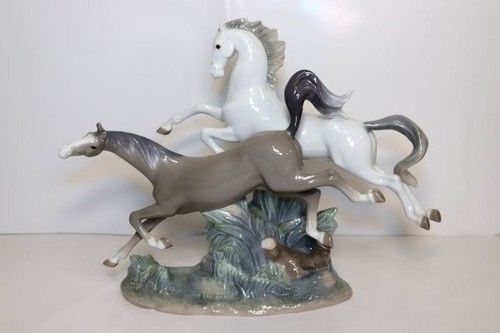 Figurine porcelaine lladro - figurine,