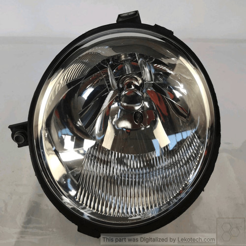 Projecteur avec réglage - , en