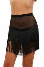 Mini-Jupe en Résille