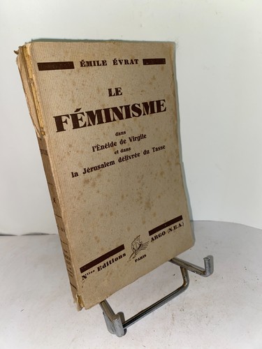 émile évrat féminisme - Évrat, le