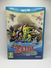 Zelda The Windwaker HD