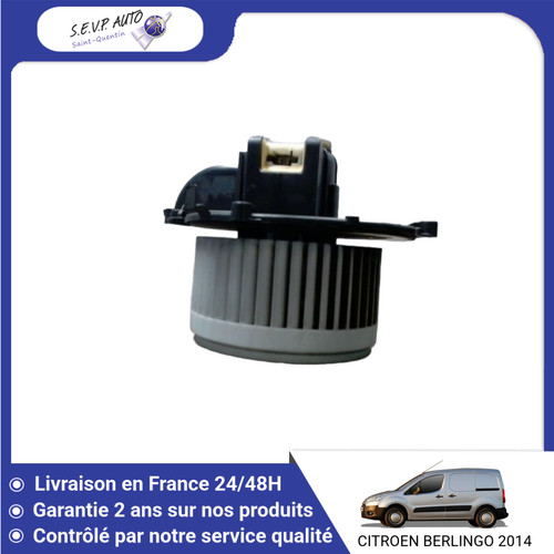 Moteur ventilateur - 🇫🇷,
