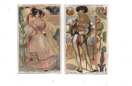 Anciens chromos - 2,