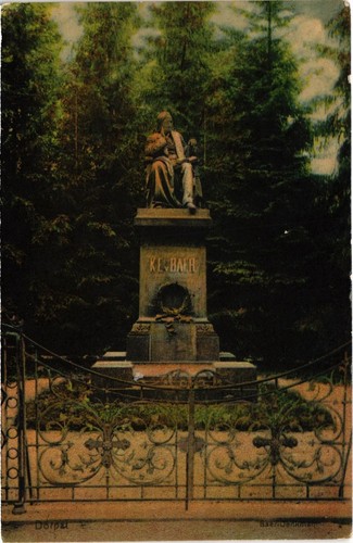 Estonia dorpat tartu - pc,