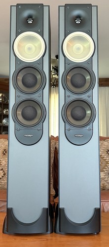 Paradigm monitor 7v5 - monitor, floor