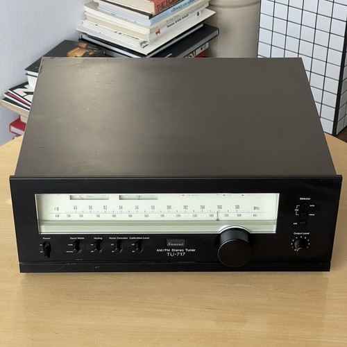 Sansui 717 fm stereo - sansui,