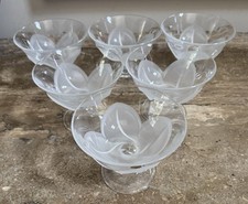 Cristal JG Durand Frosted