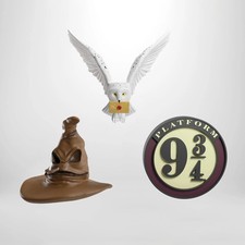 Harry Potter - Pack de 3