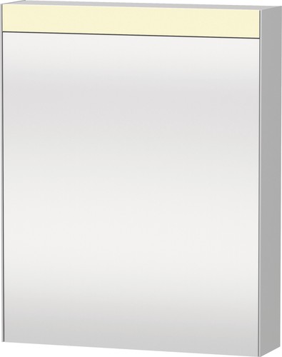 Duravit lm7820l00006000 w - duravit, 24"