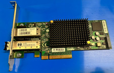 595325-001 HP StorageWorks CN1000E Dual 10Gb Port Converged Network Adapter