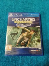 PS4 UNCHARTED DRAKE'S FORTUNE