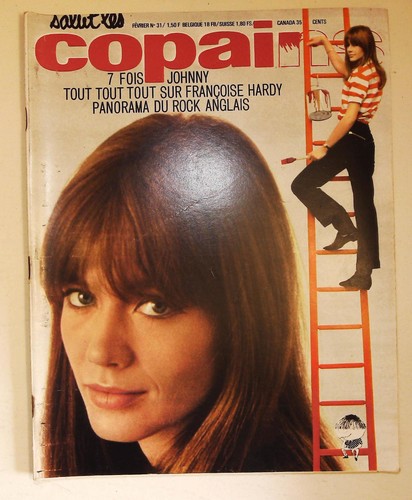 Salut les copains 31 - salut,