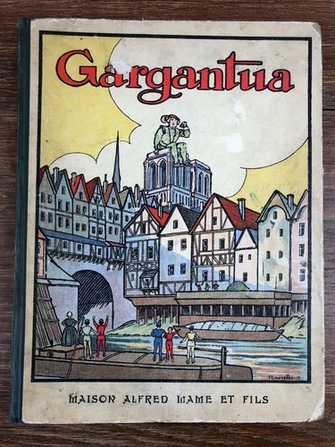 Robertet rabelais gargantua - /,