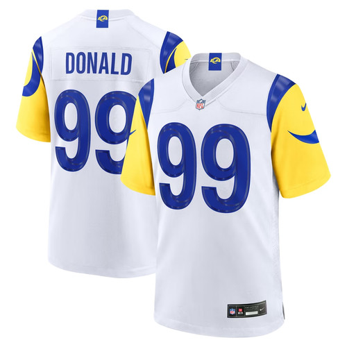 Men los angeles rams - los, aaron