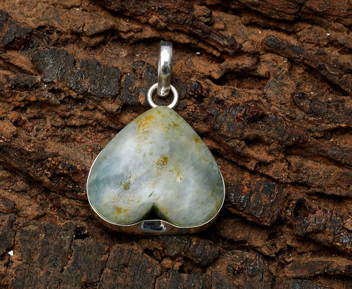 Pendentif bijou argent - pendentif,