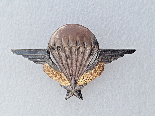 Brevet parachutiste drago - brevet,