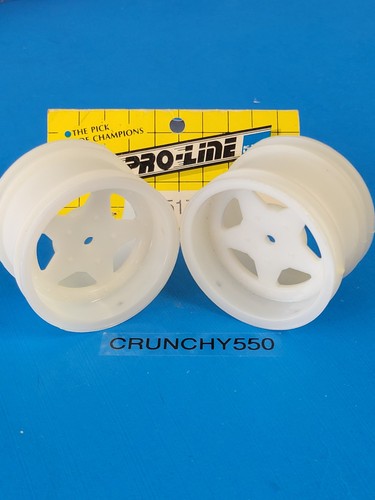 Pro line 2517 rear wheels - pro-line,