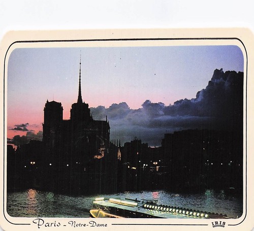 Paris bateau mouche - 75, la