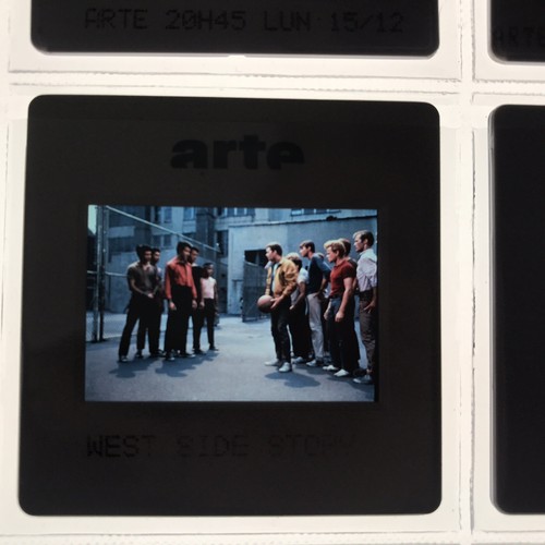 West side story - west, (n.