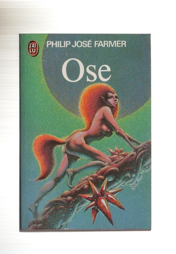 Philip jose farmer ose - jose,