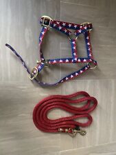 Licol + Longe Cheval