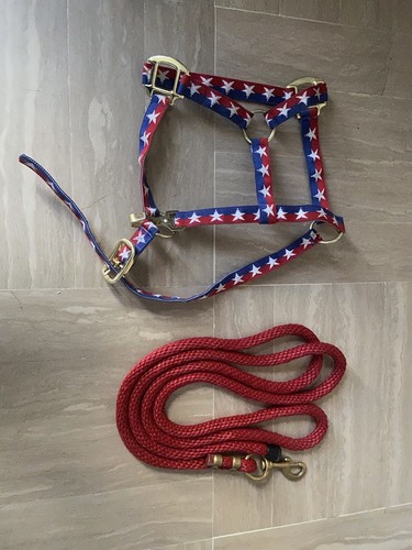 Licol longe cheval - licol, +