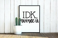 Citations maison art mural