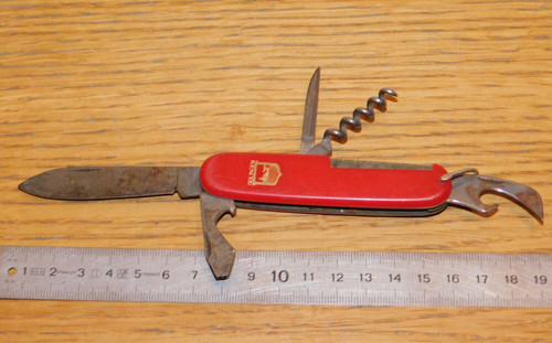 Vintage ancien canif couteau - vintage,
