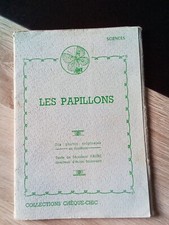 Les Papillons Sciences -