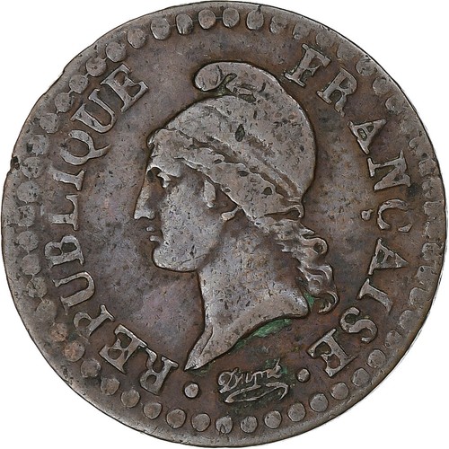 1271250 france 1 centime - [#1271250],