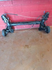 Essieu arriere CITROEN C4 CACTUS