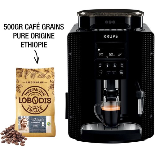 Expresso broyeur krups - expresso,