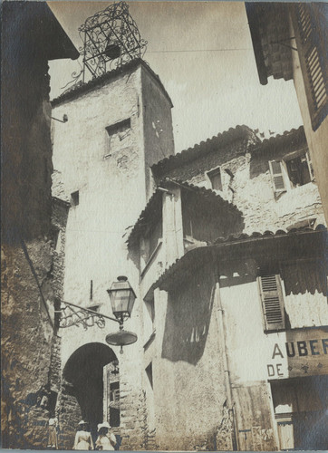 France luc vieux clocher - le,