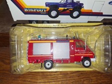 pompiers 1/43 ixo renault b90 turbo vsr bemaex hachette collection camion minia