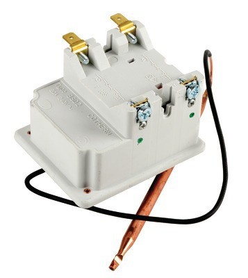 Thermostat bsd monophasé - thermostat,