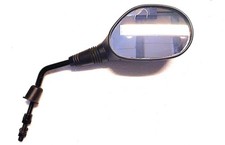RETROVISEUR DROIT (PAS INVERSE) ADAPTABLE SCOOTERS PEUGEOT-MBK-YAMAHA-PIAGGIO...