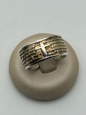 Bague Vintage Argent 925 Padre